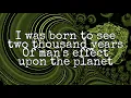 KILLING JOKE - Millennium (Lyric Video)