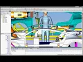 Process Simulate and TIA portal - Virtual Commissioning