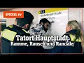 Lagu Tatort Hauptstadt: Ramme, Rausch und Randale | SPIEGEL TV