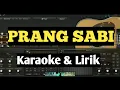 Karaoke Prang Sabi Lagu Aceh lirik lengkap