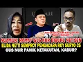 Lagu Ngamuk! Sugik Nur Diburu Habis-Habisan Netizen, Cium Kaki Jokowi!