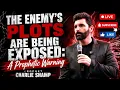 A Prophetic Message on Restoration Prophet Charlie Shamp
