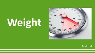 9 - Weight and Gravity XML Design
