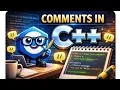 COMMENTS IN C Single Line Comment Multiline comments EnhanceCodeLearning