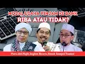 Lagu Pinjam ke Bank untuk Modal Usaha, Riba atau Tidak? Penjelasan Buya Yahya, KH. Fakhruddin \u0026 UAH