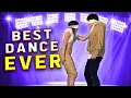 Download Lagu Blindfold Dance Challenge ft Kaycee Rice \u0026 Sean Lew