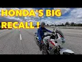 Download Lagu Honda Motorcycles Big Recall ! Africa Twin 2025