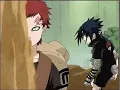 Download Lagu Sasuke vs. Gaara - Chunin Exam [60 FPS]-THE DEMON IS AWAKE!!!!