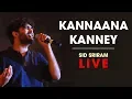 Download Lagu Kannana Kanne live by Sid Sriram | Rhythm 2019