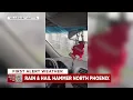 Phoenix hailstorm shatters windows, pummels neighborhoods