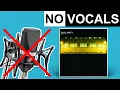 Flux - Bloc Party | Instrumental (Karaoke/No Vocals)