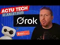 Download Lagu La tempête GROK 4 : un vrai DRAMA dans le monde de l'IA !