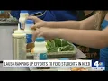 LAUSD to serve 3 meals a day for CalFresh beneficiaries