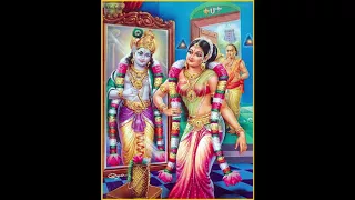 the story of sri andal