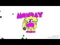 MONDAY AGAIN GIF