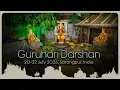 Guruhari Darshan 20-22 Jul 2026 Sarangpur India