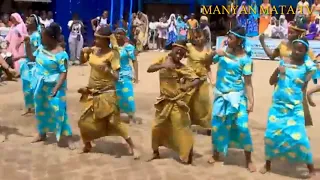 manyan mata na rawan iskanci
