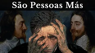 Por que Nietzsche Odiava as pessoas Fracas