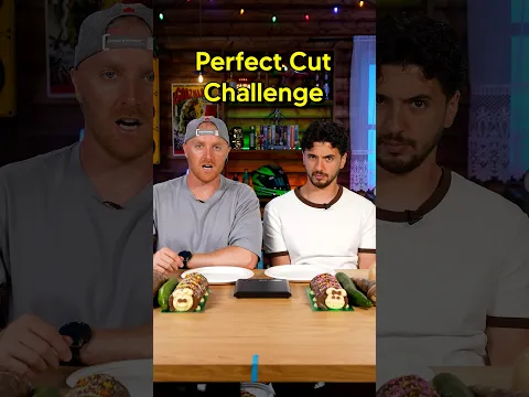 Perfect Cut Challenge!