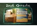 Second Grade Common Core Worksheets