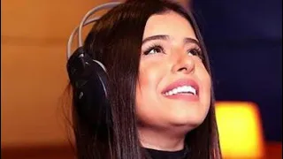 اغنية عامل ايه يا حبيبي طمني عليك مريم عامر منيب 