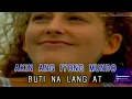 AVSEQ01 - Kung Alam Ko Lang | Toni Daya | Pro-Philippine Songs, Vol. 8 | Stone Laserdisc Corp.