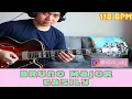 Bruno Major - Easily | Guitar Cover & Tab