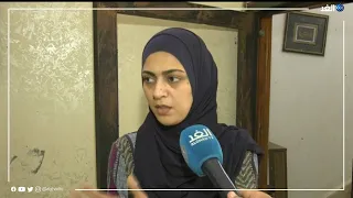 اعتداء وحشي من الاحتلال على الأسير عاصم أبو الهيجا زوجته تروي التفاصيل 