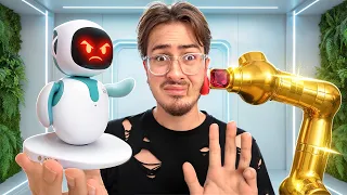 ROBOT à 1€ vs à 150 000€ (ça vaut le coup ?)