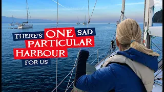 Sailing BC’s Wallace Island, Dodd Narrows & Nanaimo to Tribune Bay