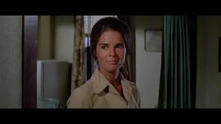 Actress Ali MacGraw Looks Back at THE GETAWAY 72
