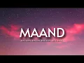 Download Lagu Maand - Bayaan | Hasan Raheem | Rovalio (Lyrics Video)