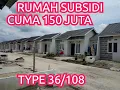 Download Lagu REVIEW PERUMAHAN SUBSIDI MINIMALIS TYPE 36/108 EPS 1