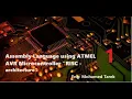 Assembly Microcontroller AVR 1 Introduction Lab1