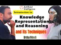 Knowledge Representation and Reasoning in Artificial Intelligence Lec-45