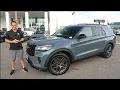 Lagu The 2026 Ford Explorer ST-Line is the MOST affordable midsize Sport SUV