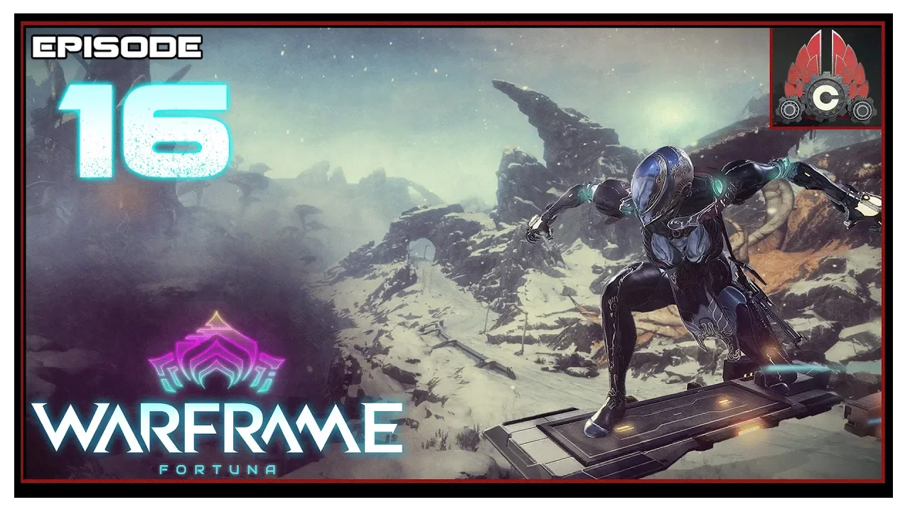 Let's Play Warframe: Fortuna With CohhCarnage - Episode 16