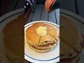 SHORT STACK IHOP PANCAKES