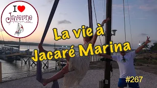#267 La vie à la Marina de Jacaré 🇧🇷