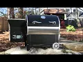 RT-340 Wood Pellet Grill REC TEC Grills
