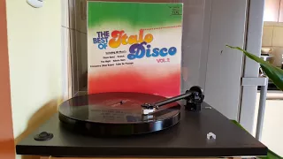 Download ★★★ The Best Of Italo Disco Vol. 2 (Disc 1/3 Side B) ★★★ MP3