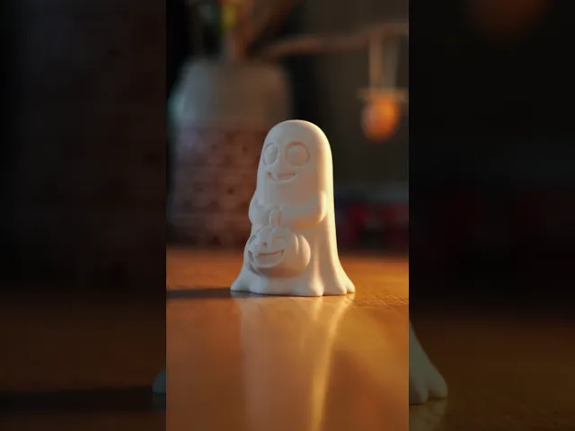 Ghosty video thumbnail