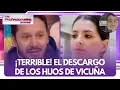 Download Lagu ¡DURÍSIMA! ¿QUÉ DIJO PAMPITA SOBRE VICUÑA Y LA CHINA SUÁREZ?