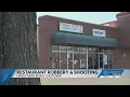 Gastonia restaurant owner shot during armed robbery Police