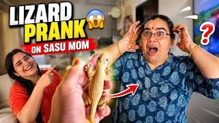 Pranked My Sasu Mom… Her Reaction 😭😂