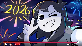 A PRIMEIRA LIVE do ANO!