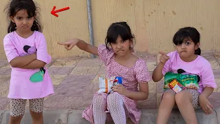 فيلم البنات يقسوون على اختهم   دندنها