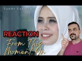 Download Lagu FROM THIS MOMENT ON - SHANIA TWAIN COVER BY VANNY VABIOLA REACTION