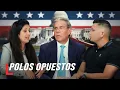 Download Lagu Él creció en Cuba, ella en Estados Unidos. Eliecer e Ivette, ¿Qué piensan de Trump?