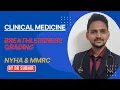Breathlessness Symptomatology NYHA mMRC gradings simplified by Dr Sudhir Clinical Medicine